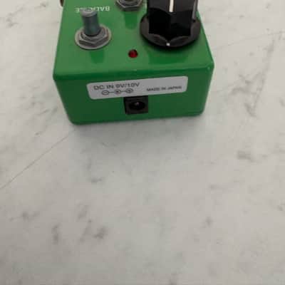 Maxon OD-808 Overdrive 2010s - Green image 5