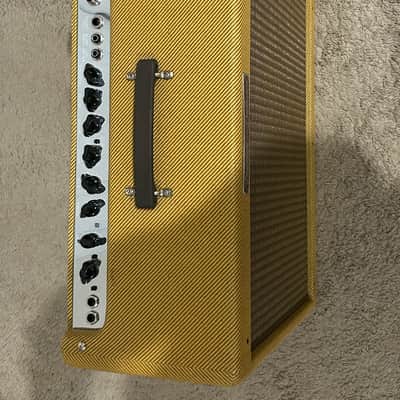 Fender Hot Rod Deluxe III FSR Lacquered Tweed 2003 - Blonde Tweed image 3