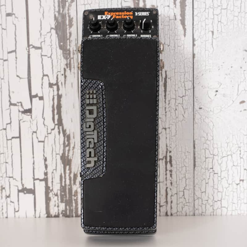 Digitech EX-7 Expression Factory Multi-Effects Pedal image 1