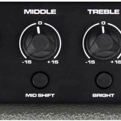 Peavey MAX 100 100-Watt Bass Amp Combo image 6