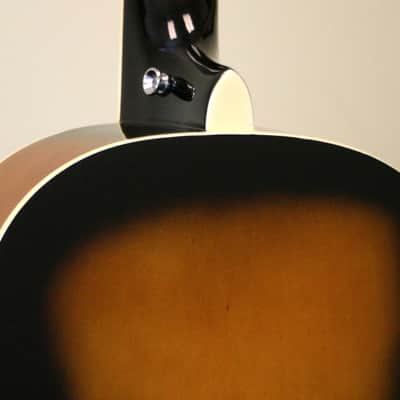 Student Model 3/4 Acoustic Guitar, perfect for kids, Sunburst image 7
