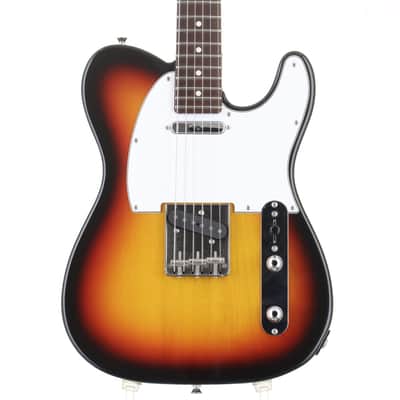 FUJIGEN (FGN) JTL7 3TS (3-Tone Sunburst) Fujigen [A200824] (06/17) image 1