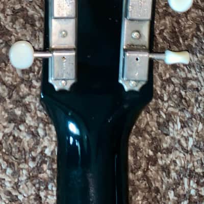 2022 Gibson 1950 S J45 Ebony Black acoustic electric guitar made in the usa ohsc image 12