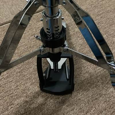 PDP PDHHCO2 Concept Series Double-Braced 2-Leg Hi-Hat Stand 2020s - Chrome image 7