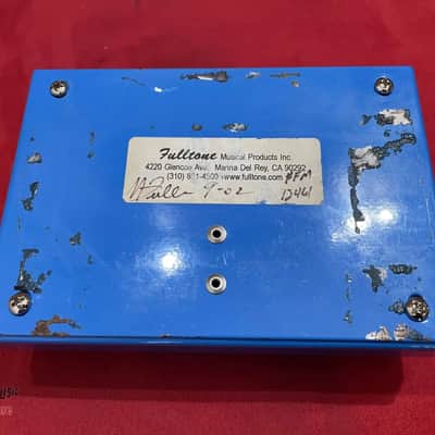 Fulltone Full-Drive 2 image 6