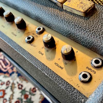 1968 Marshall JMP Popular 1930 2x10inch 10W Mini Bluesbreaker image 7