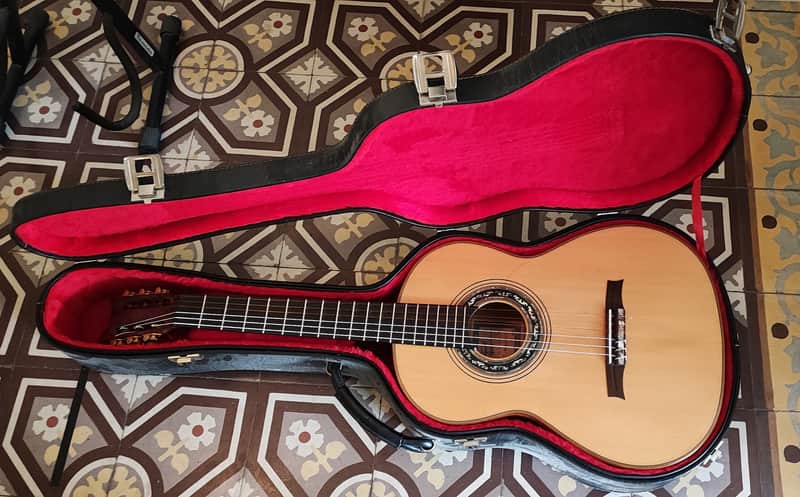 Guitare Flamenco / Flamenca image 1