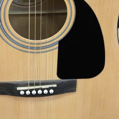 Fender FA-115 Dreadnought Acoustic Guitar - Natural image 4