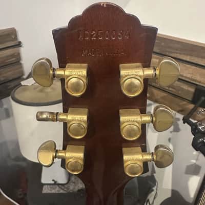 Guild Westerly 25th Anniversary D-25 Dreadnought Acoustic Guitar w/ Case (Pre-Owned) image 5