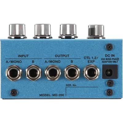 Boss MD-200 Modulation Pedal image 6