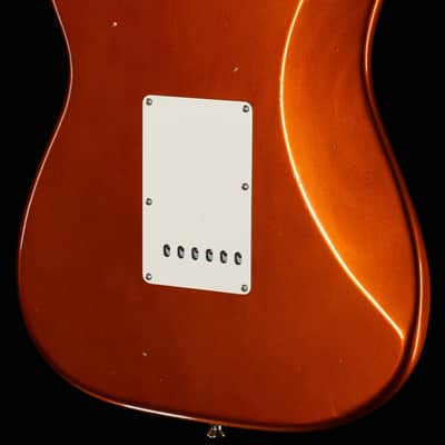 Fender Custom Shop Postmodern Strat Journeyman Relic Closet Classic Hardware Burnt Copper (325) image 2