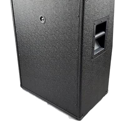 G&A 2X12 STANDARD VERTICAL Black  30 V  guitar cabinets 2020 Black image 8