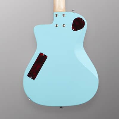 TLL Marvin 2023 - Sonic Blue - McNelly Dual Blade Hum-Bucking Pickups. NEW (Authorized Dealer) image 13