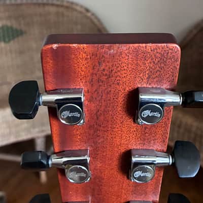 1993 Martin D-16H image 8