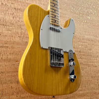 Fender Telecaster 1975 - Natural w/ Original Case image 2