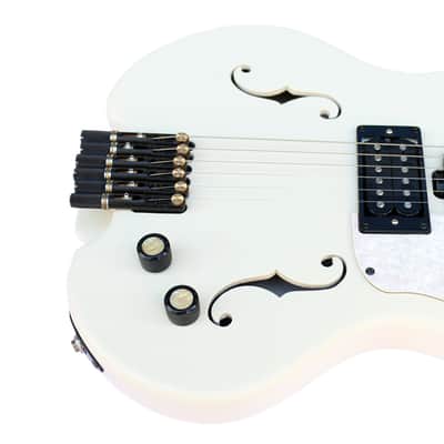 Adjustable Microtonal Electric Guitar String Musical Instrument CE-5W image 3