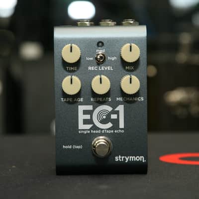 Strymon EC-1 Single Head dTape Echo - Brand New! image 1