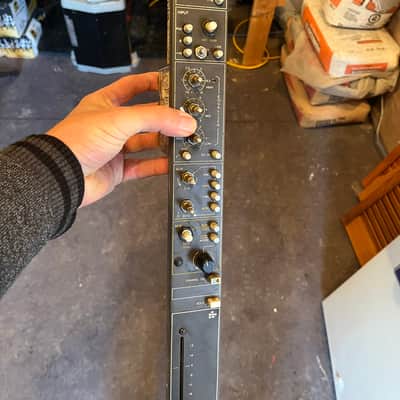 8 Sound Workshop Series 30 channel strips 90s - brown image 6