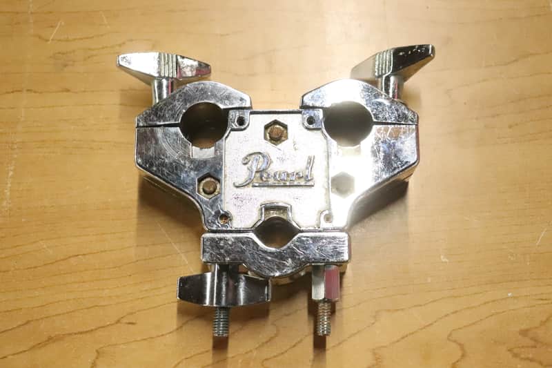 Pearl 3-way 7/8" Drum Multi Clamp image 1