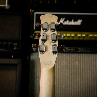 Danelectro Stock '59 DC 2018 - Vintage Cream Bild 8