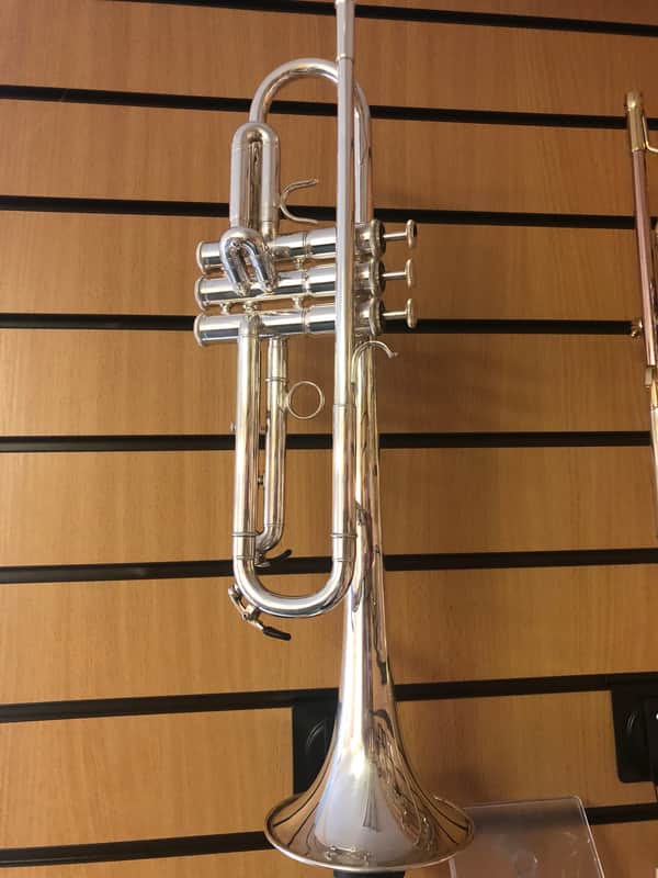 F. Besson International Series USA (Made by Kanstul) Bb Trumpet