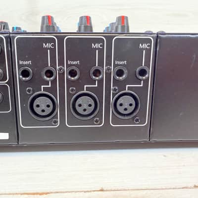 VocoPro KJ-8000 PRO Digital Karaoke Mixer w/ Key Control, EQ, Multi Mic Inputs + Lamp Early-Mid 2000's image 13