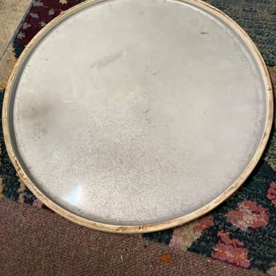 Used Vintage Gretsch 14” Permatone Drumheads Mid-60s image 2