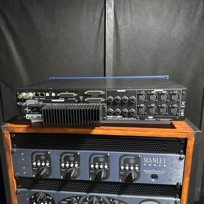 Focusrite ISA 828 MkII mic pre with ADN8 8-channel A/D Card image 6