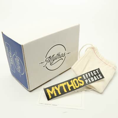 Mythos Pedals Fates [Mp 000372] (06/12) image 5