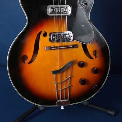 Harmony (Airline) H70 Meteor 1960 - Sunburst / A Beauty! image 4