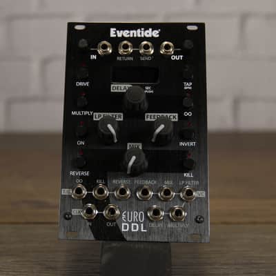 Eventide EuroDDL Eurorack Delay Module | Reverb