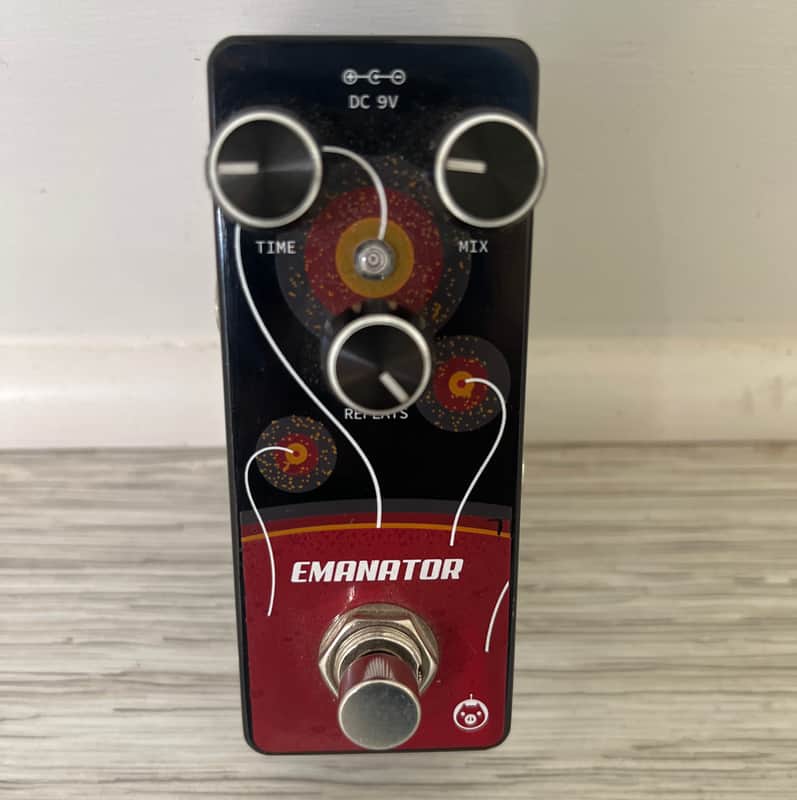 Pigtronix Emanator