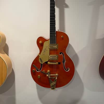 Gretsch G6120TLH Players Edition Left-Handed with Brian Setzer PU image 2