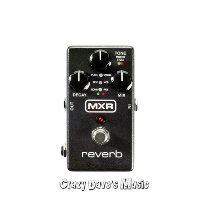 MXR M300 REVERB ギターエフェクター　リバーブ ezdsroxptgyfmc5tyk0h.jpg