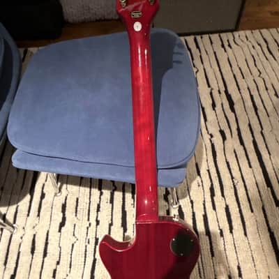 Epiphone Les Paul Standard 60’s - Bourbon Burst image 7