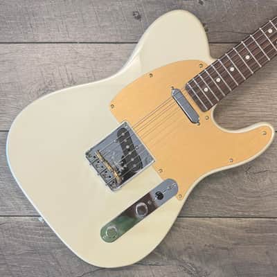 Fender Limited Edition American Showcase Telecaster - Olympic Pearl image 2