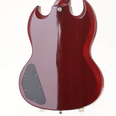 Epiphone EB-3 Cherry (2020) [20061528241] (06/15) image 4