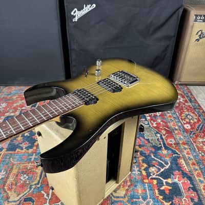 Ibanez J Craft Prestige Limited Edition RG1421F-BHB Hang Tags Fujigen Japan - 2010 image 15