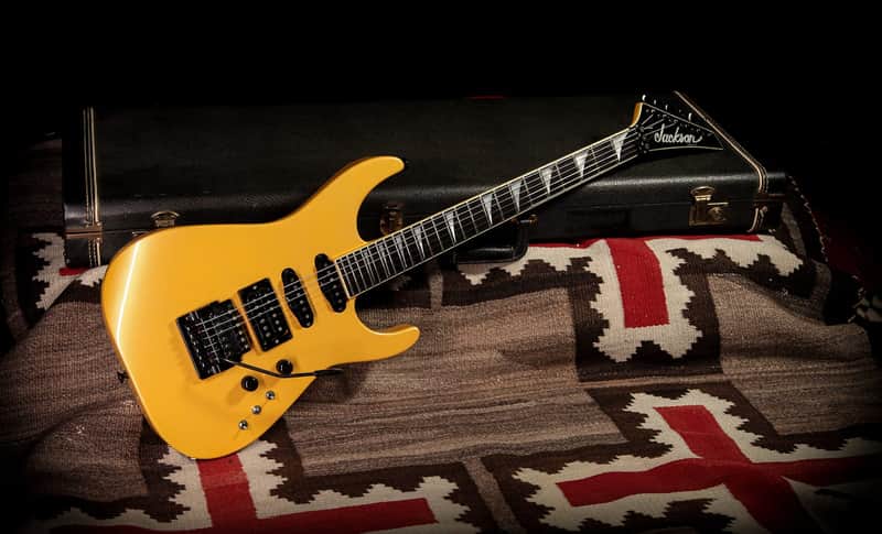 Jackson Pre-Production Soloist 1981 - 1989 | Reverb Canada
