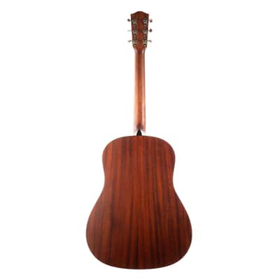 Eastman E1SS-SB Slope Shoulder Dreadnought Sunburst image 2