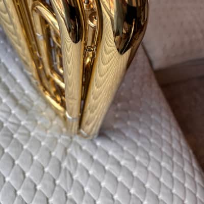Andreas Eastman EBB-231 3/4 Tuba Rolling Cade and Moc image 11