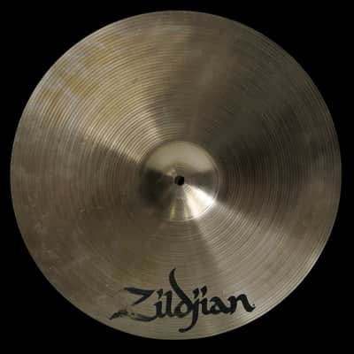 1980's Avedis ZILDJIAN 16" MEDIUM-THIN CRASH CYMBAL! LOT RK980 image 5