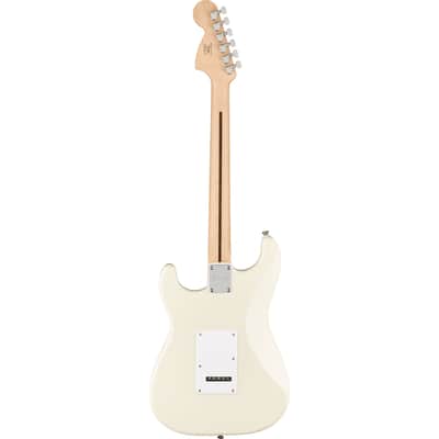 Squier Affinity Strat MN OWH image 2