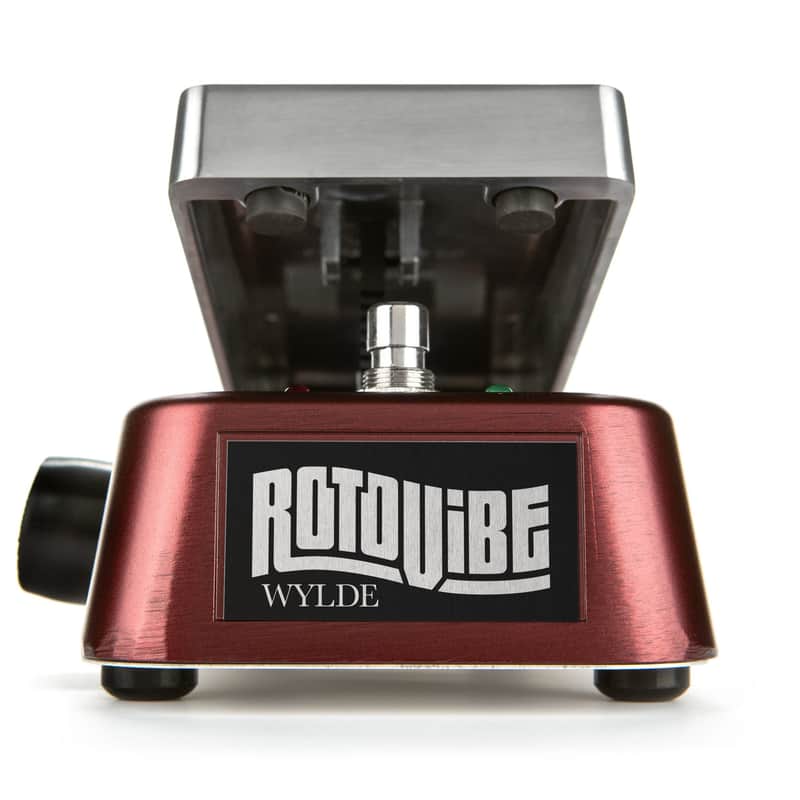 Dunlop Zakk Wylde 20th Anniversary Rotovibe Chorus/Vibrato Pedal image 1