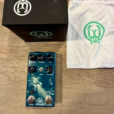 Walrus Audio Fathom image 4
