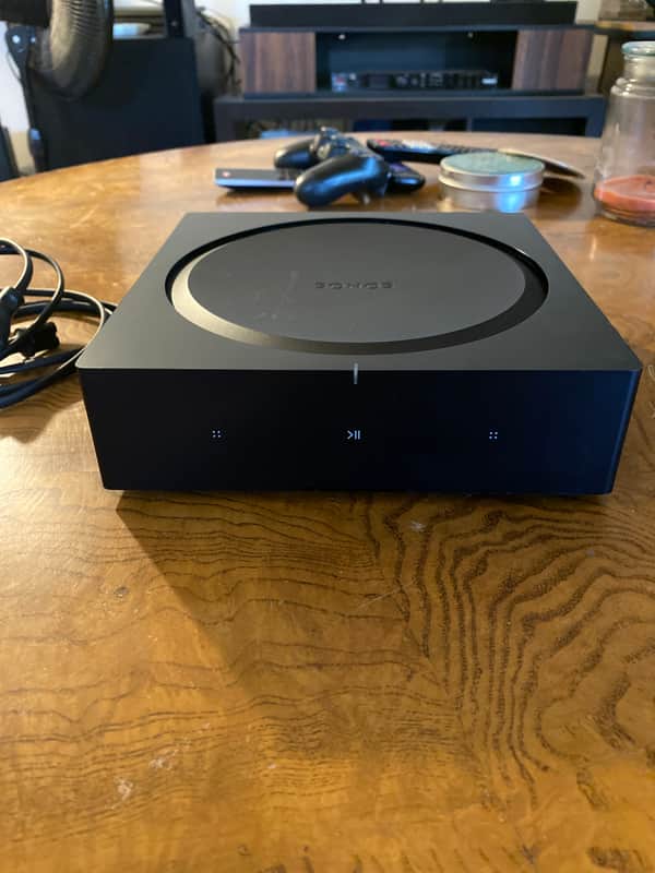 Sonos Amp Wireless Amplifier 2018 - Black