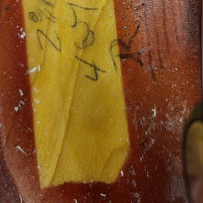 Rickenbacker 450/12 1979 - FireGlo image 12