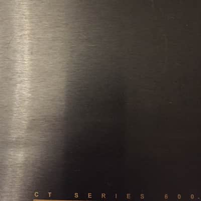 B&k Components 600.3 Black audio 6 zone controller image 4