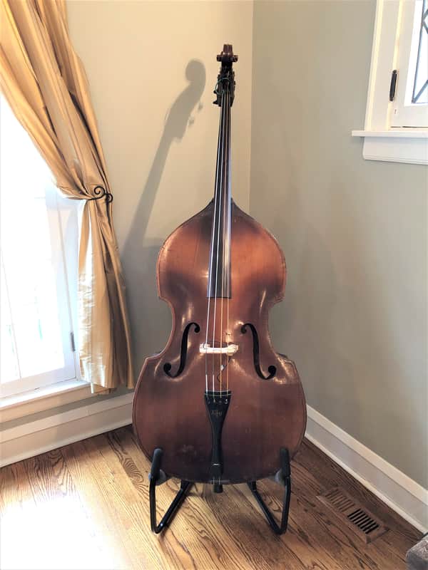 KAY Upright Bass – 1937 image 1