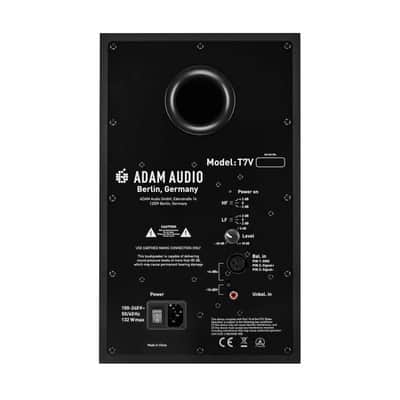 ADAM Audio T7V Active Nearfield Studio Monitor (Single) - 7" image 2